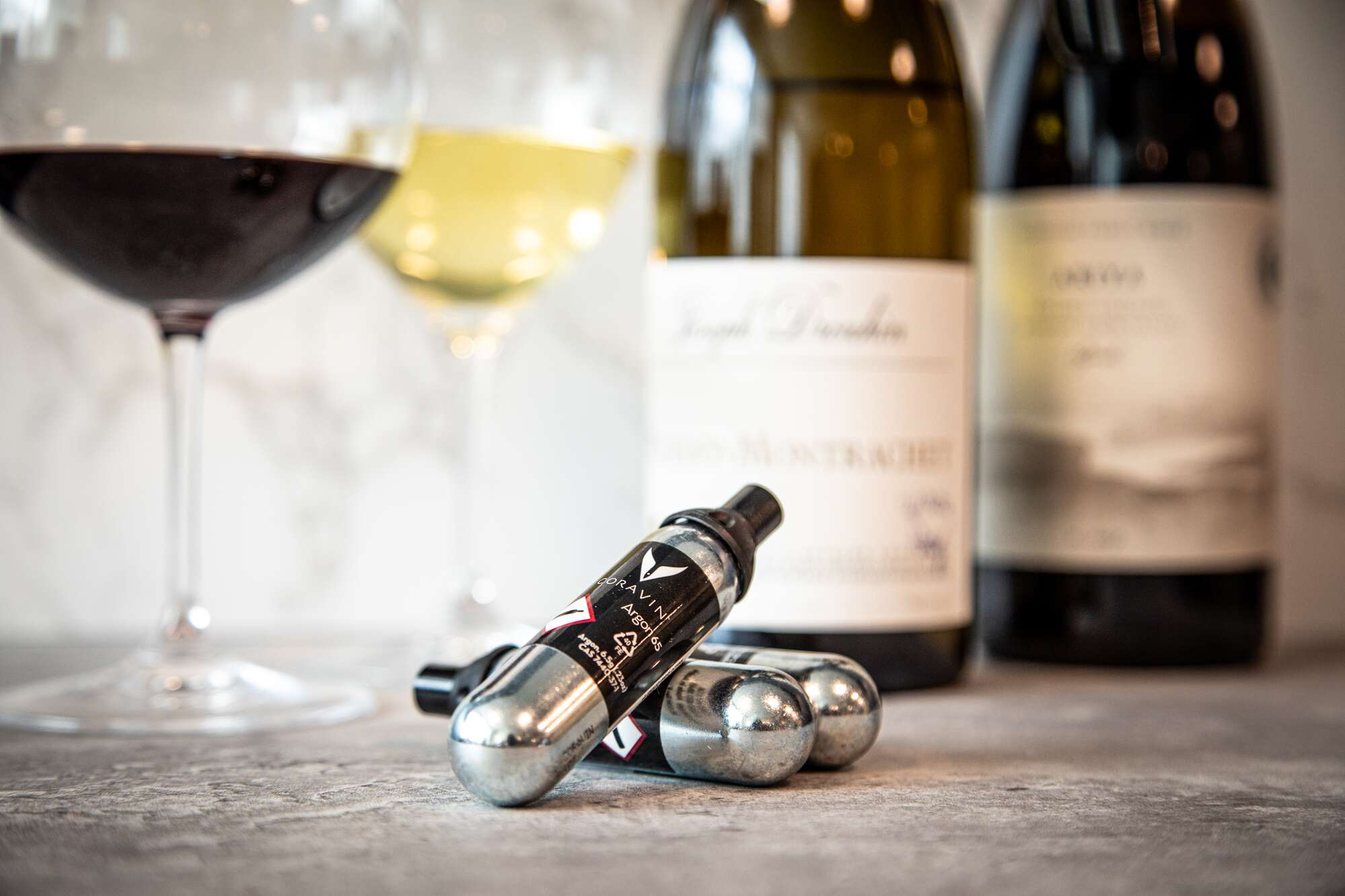 How Many Glasses of Wine Can You Get Out of a Single Coravin Capsule?